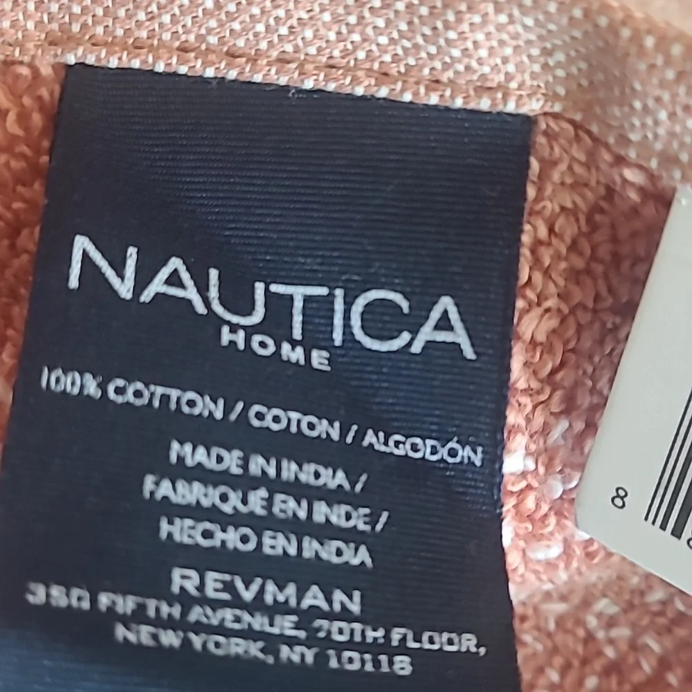 Nautica Bath Towel Set